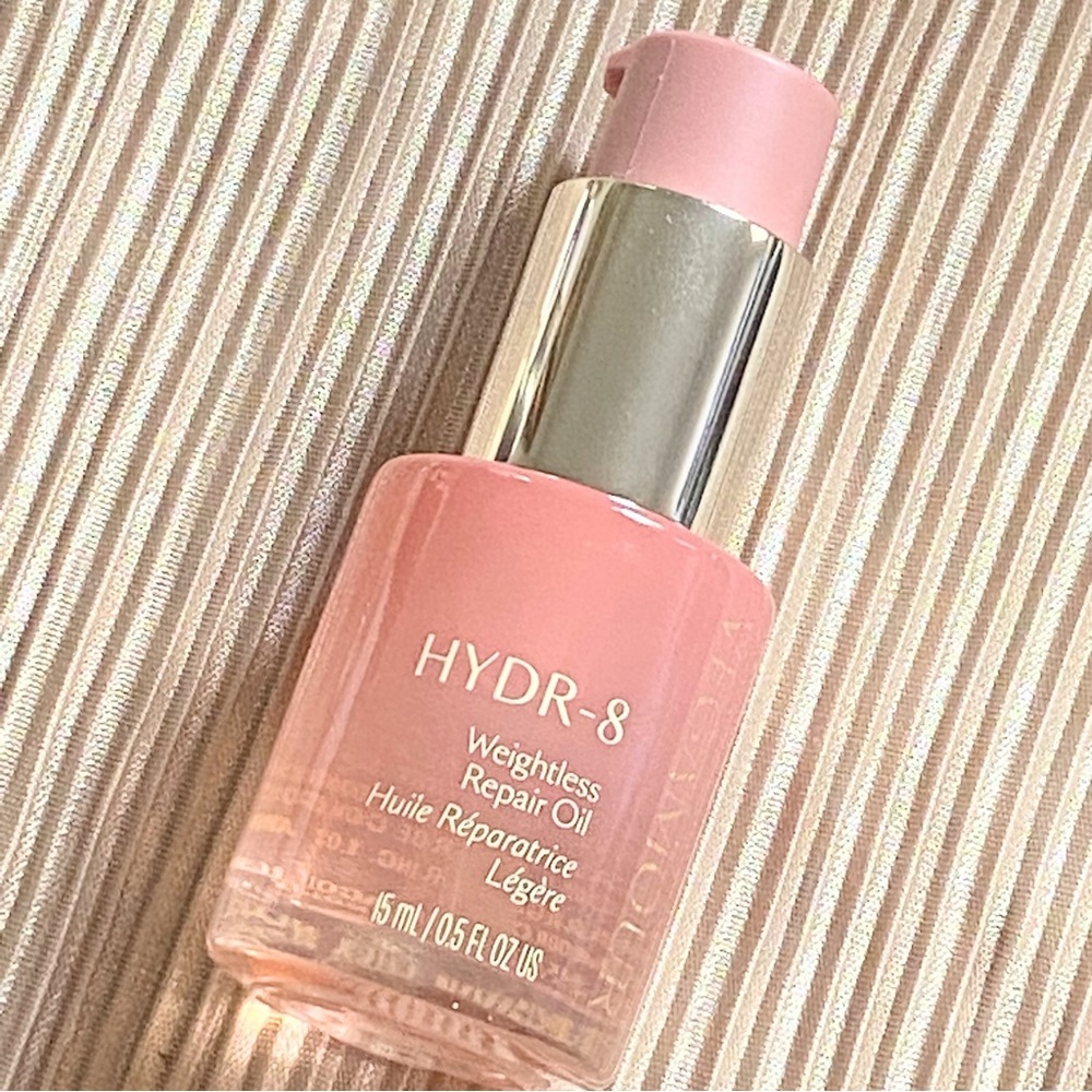 VEGAMOUR Hydr-8 Weightless Repair Oil 0.5oz
